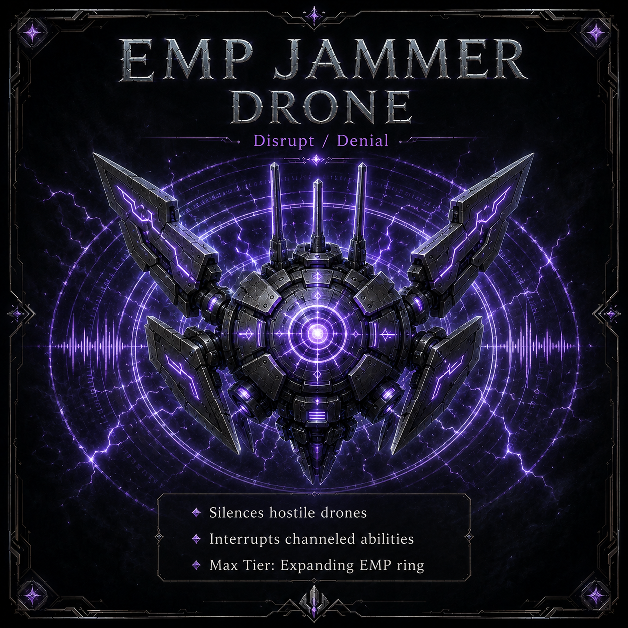 EMP Jammer
