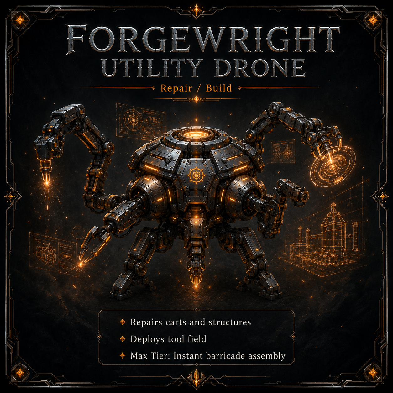 Forgewright Utility