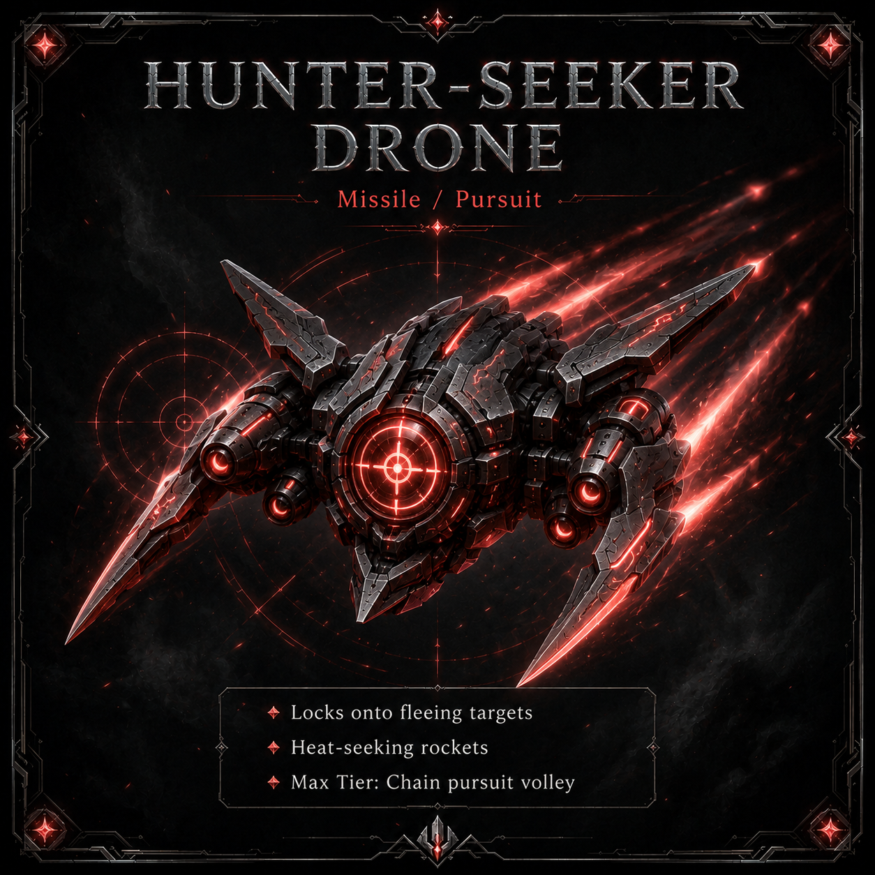 Hunter-Seeker
