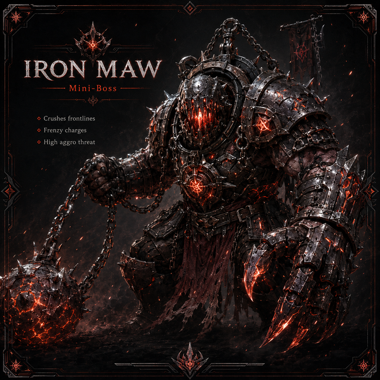 Iron Maw