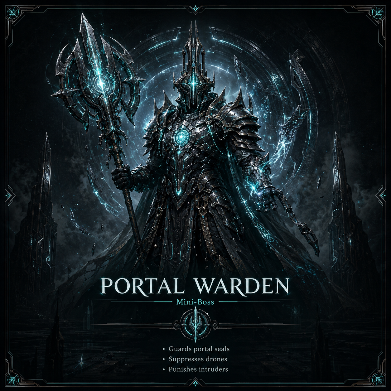Portal Warden