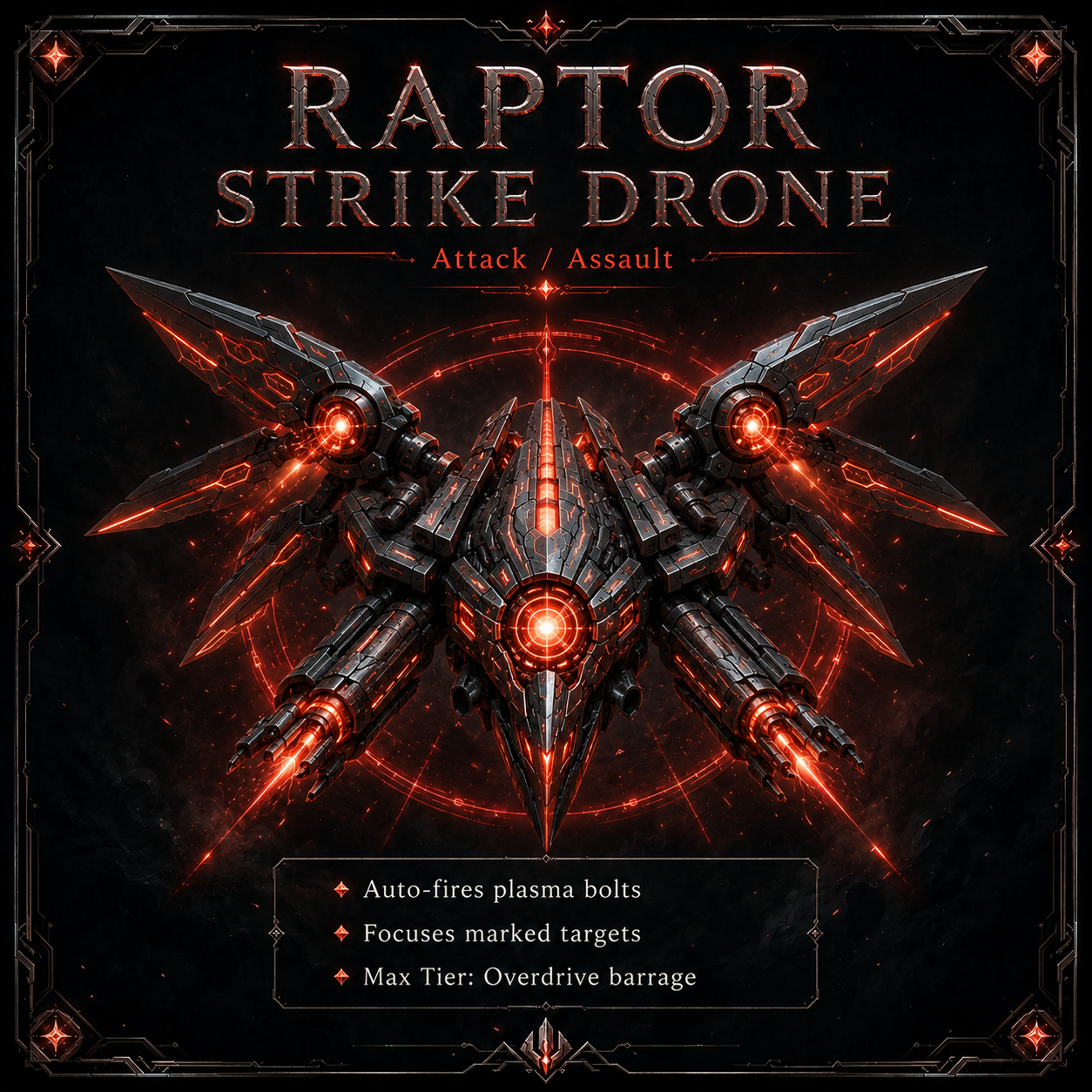 Raptor Strike