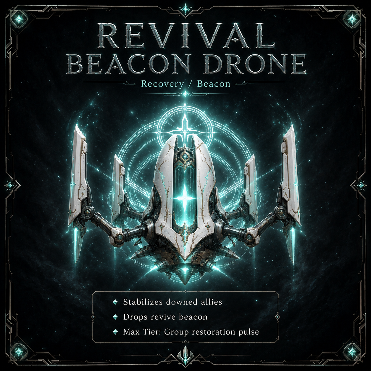 Revival Beacon