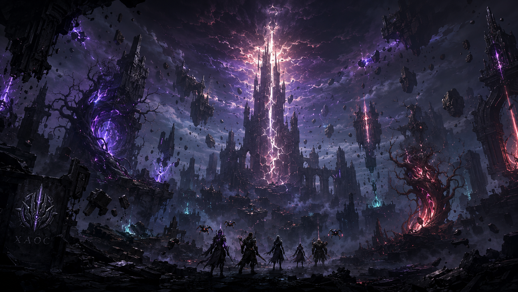 Ruins of Xaoc