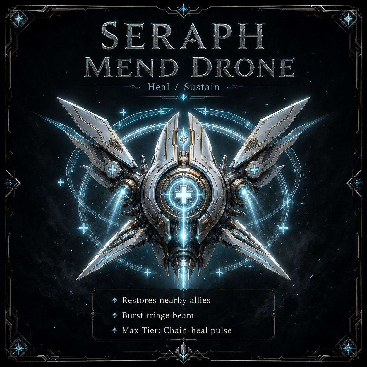 Seraph Mend