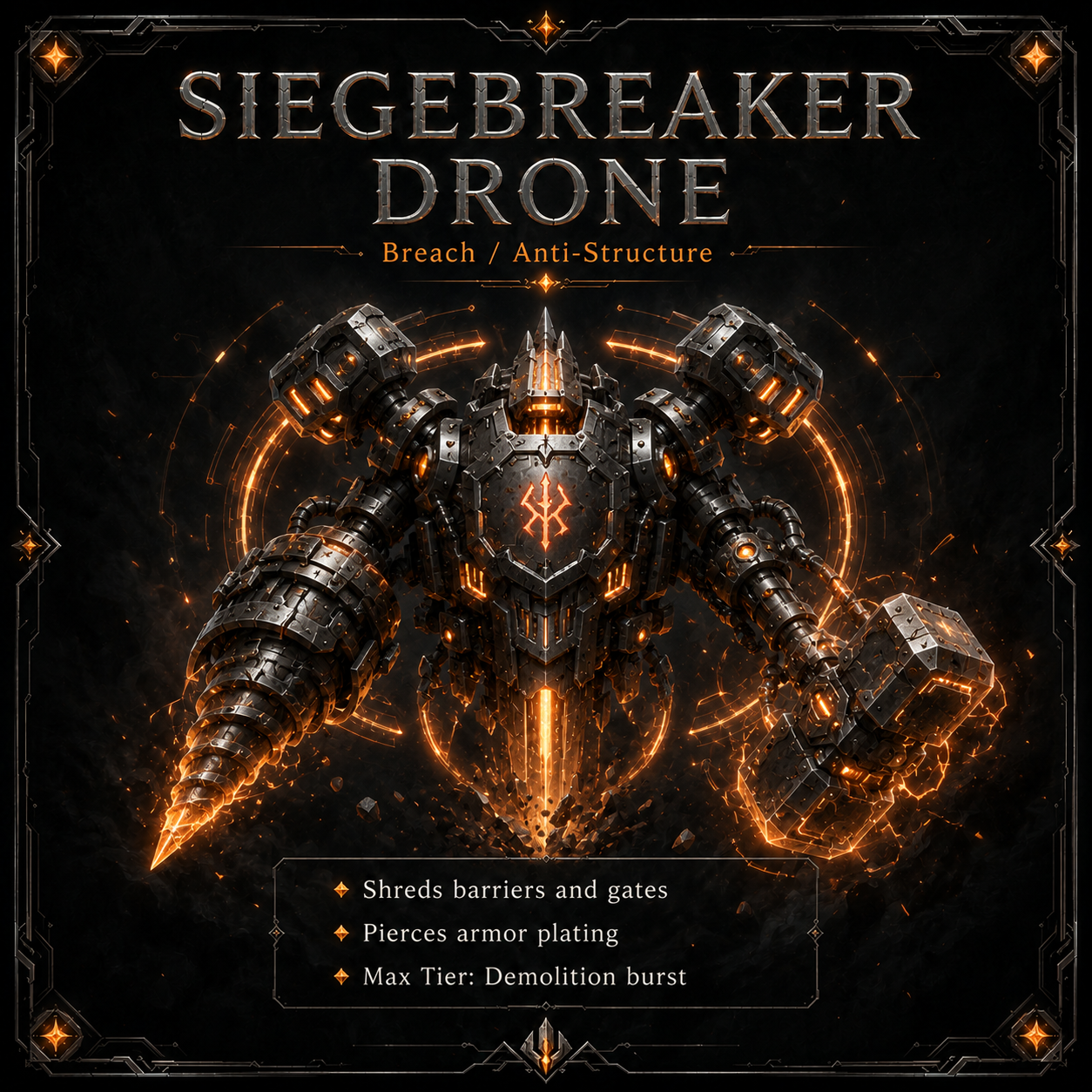 Siegebreaker