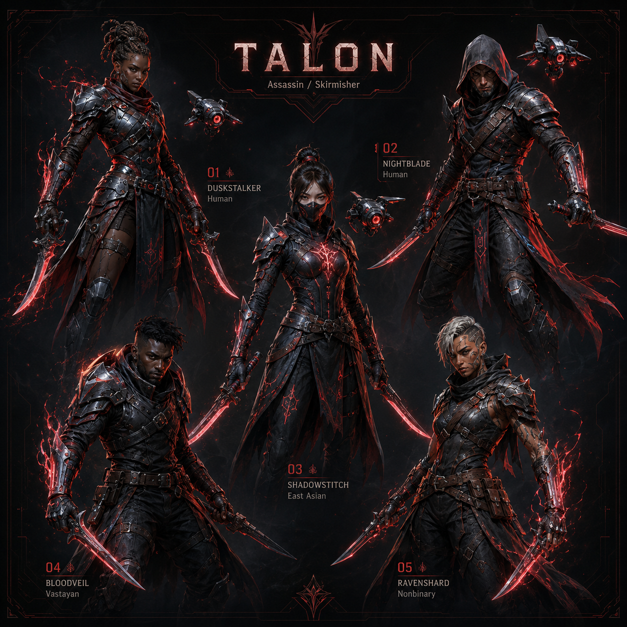 Talon