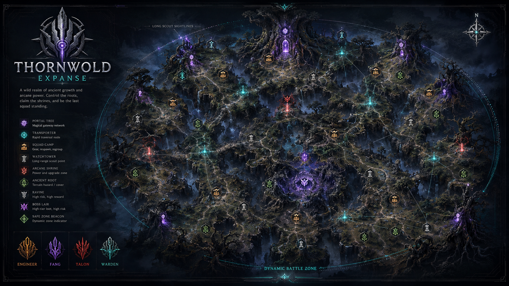 Thornwold Expanse