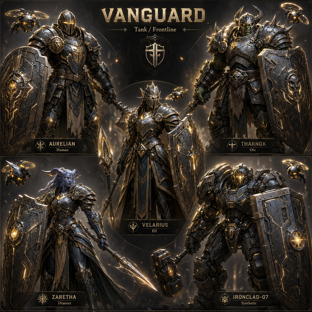 Vanguard